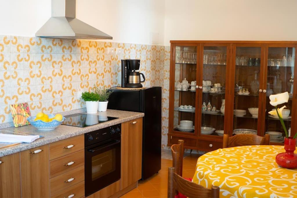 Mimi Junior Home, Central Sea View Apartment Praiano Bagian luar foto