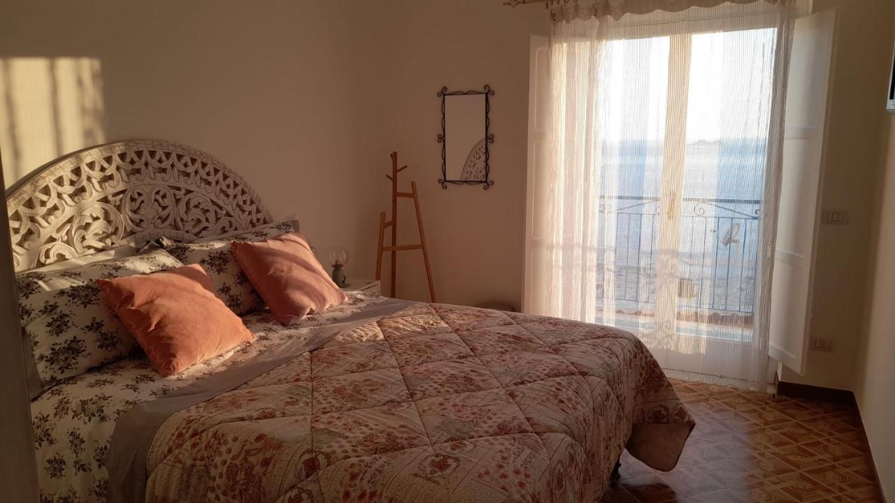 Mimi Junior Home, Central Sea View Apartment Praiano Bagian luar foto