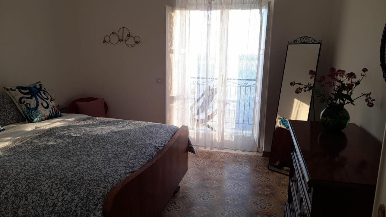 Mimi Junior Home, Central Sea View Apartment Praiano Bagian luar foto
