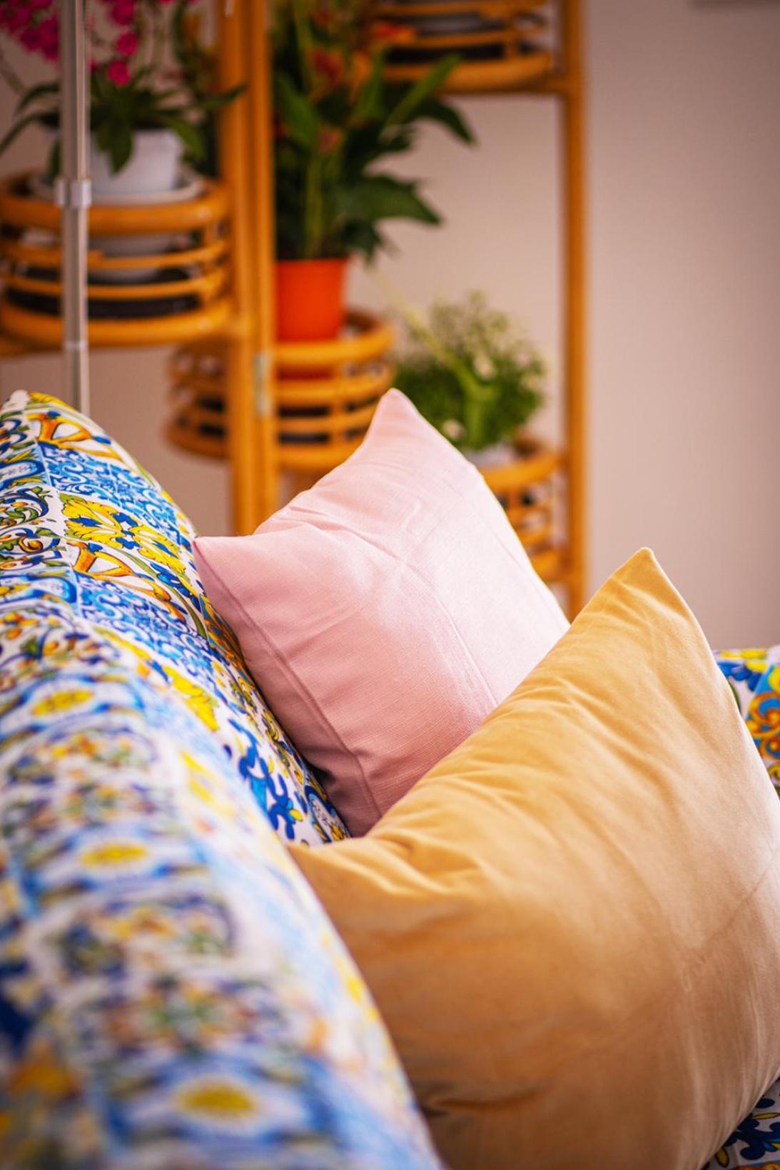 Mimi Junior Home, Central Sea View Apartment Praiano Bagian luar foto